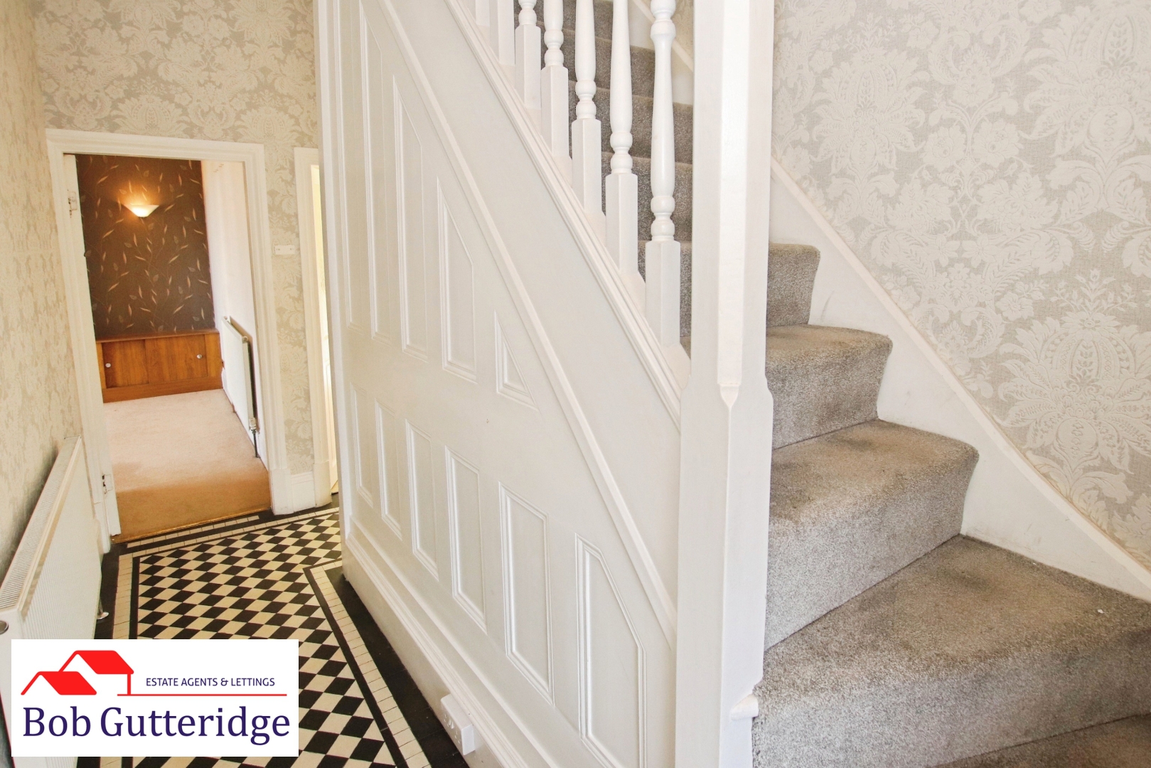 ENTRANCE HALLWAY